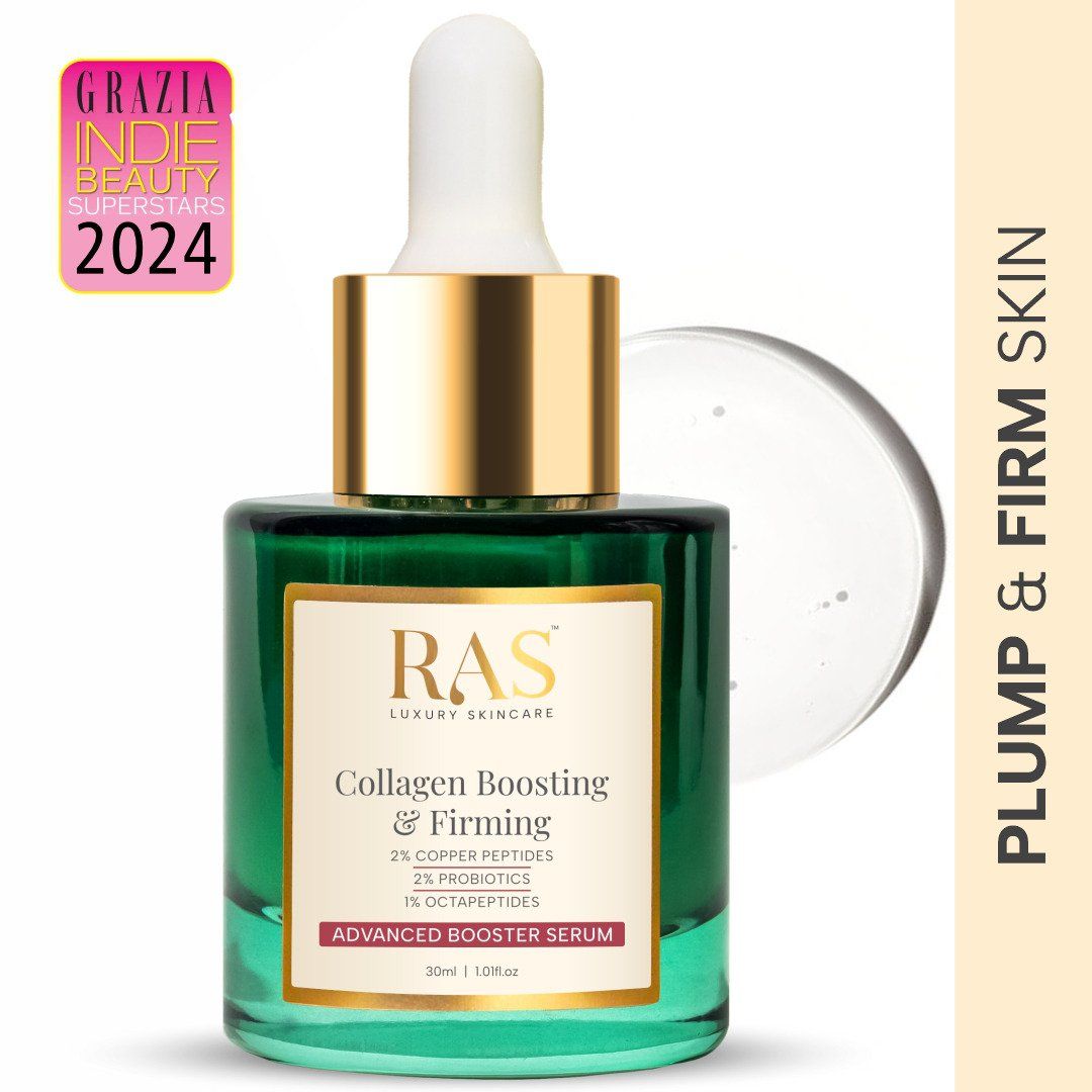 Collagen Boosting & Firming Advanced Booster Serum