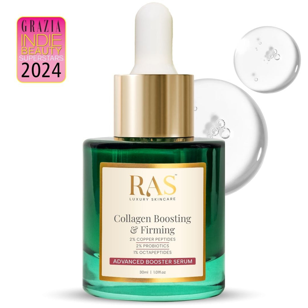 Collagen Boosting & Firming Advanced Booster Serum