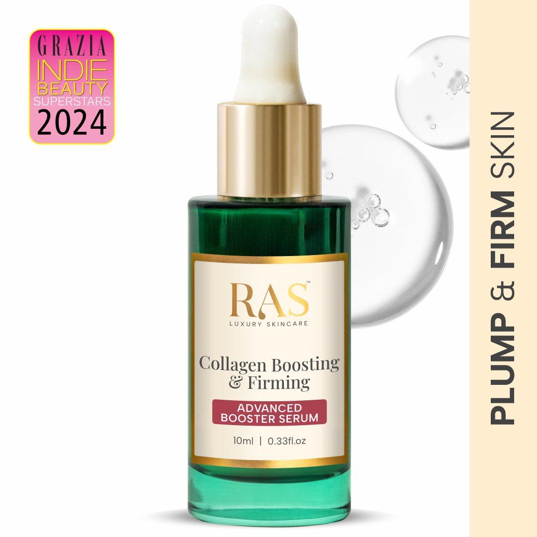 Collagen Boosting & Firming Advanced Booster Serum - 10ml