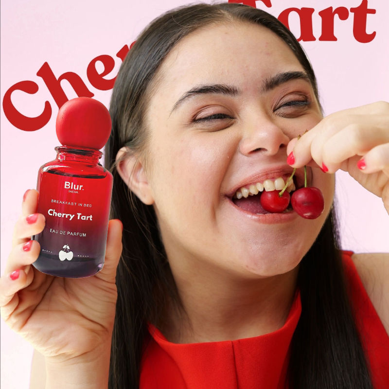 India Cherry Tart Sweet & Fruity Eau De Parfum Daily Wear Long Lasting Perfume