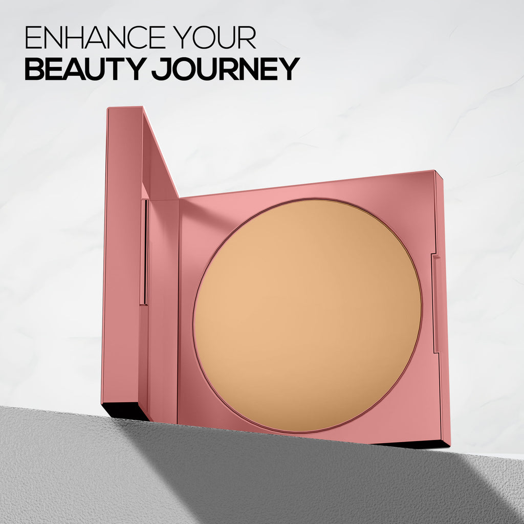 PRO Power Puff Compact Powder