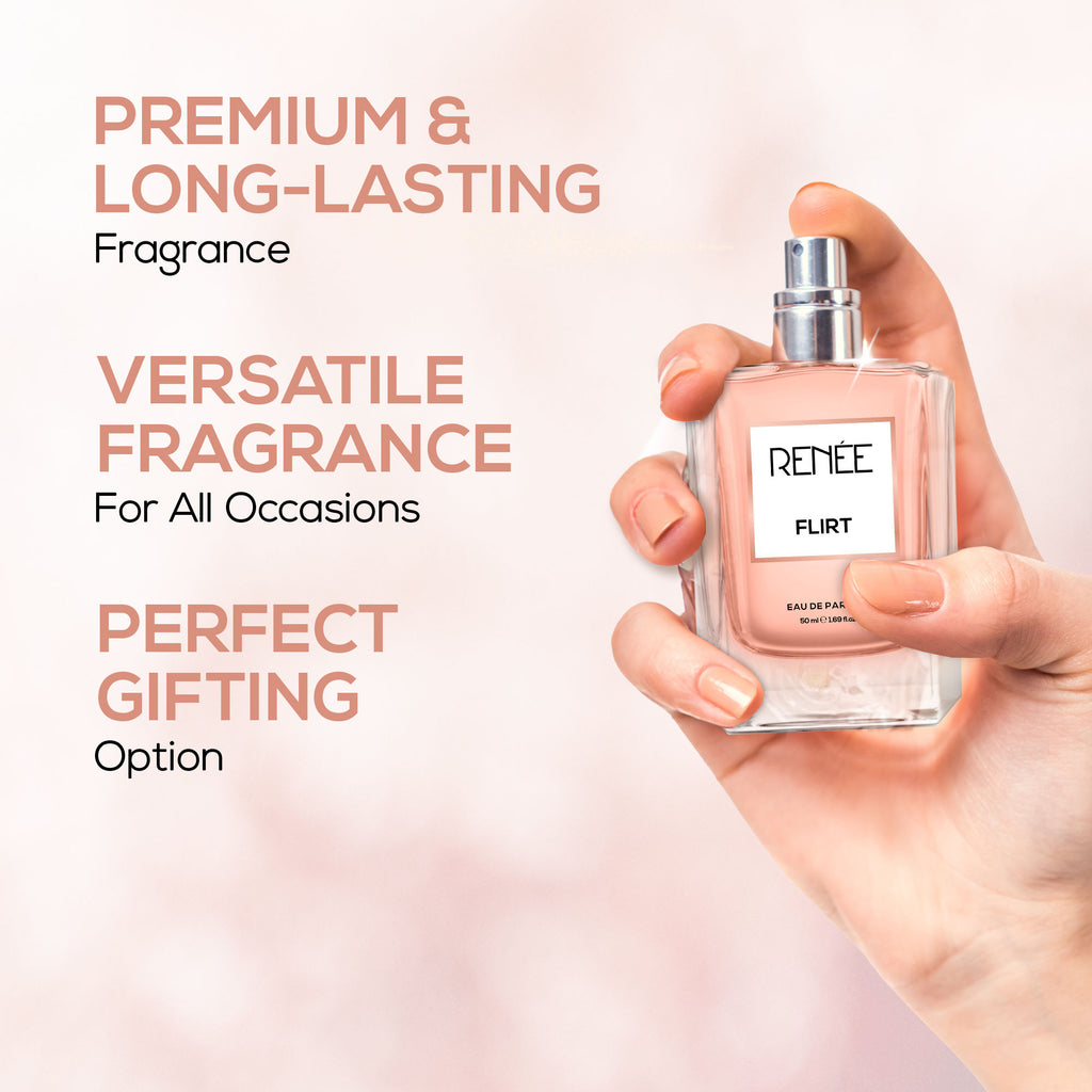 RENEE Flirt Eau De Parfum For Her