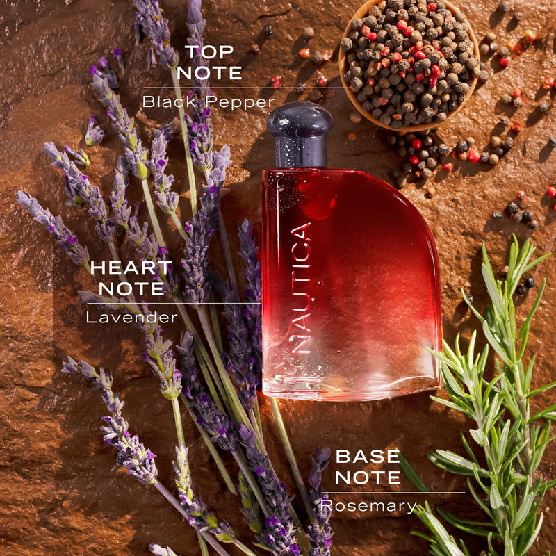 Red Eau De Toilette