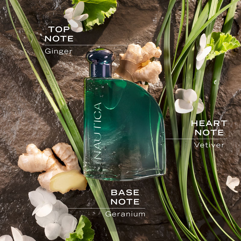 Green Eau De Toilette