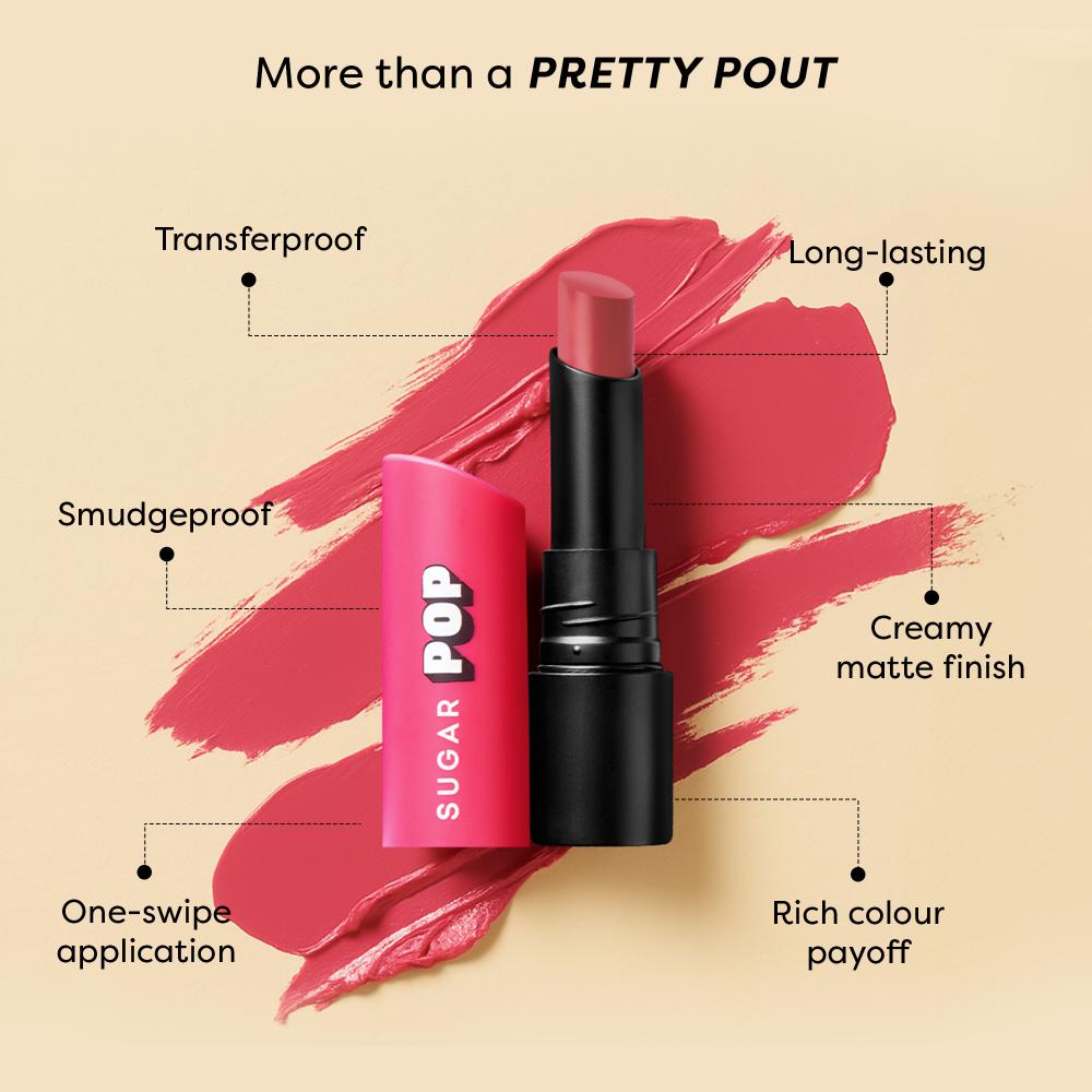 Ultrastay Transferpoof Lipstick