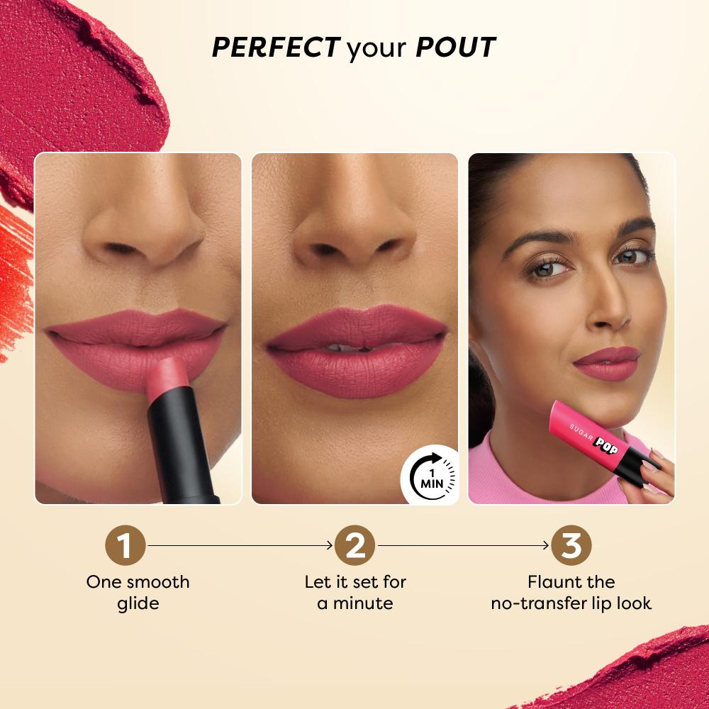 Ultrastay Transferpoof Lipstick