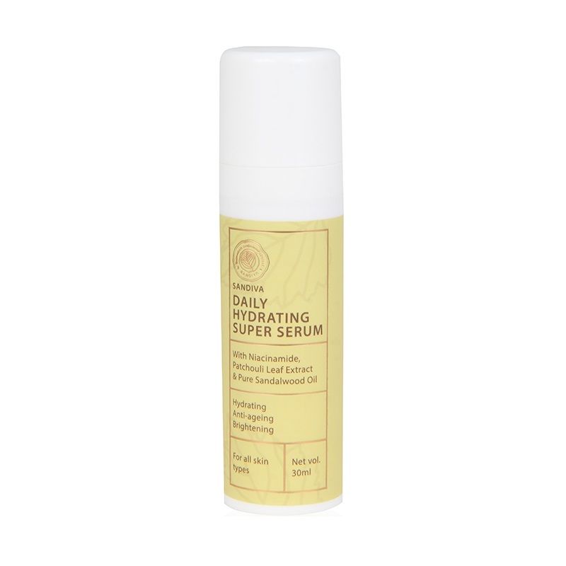 Daily Hydrating Super Serum with Niacinamide & Patchouli - Anti-ageing & Hydrating