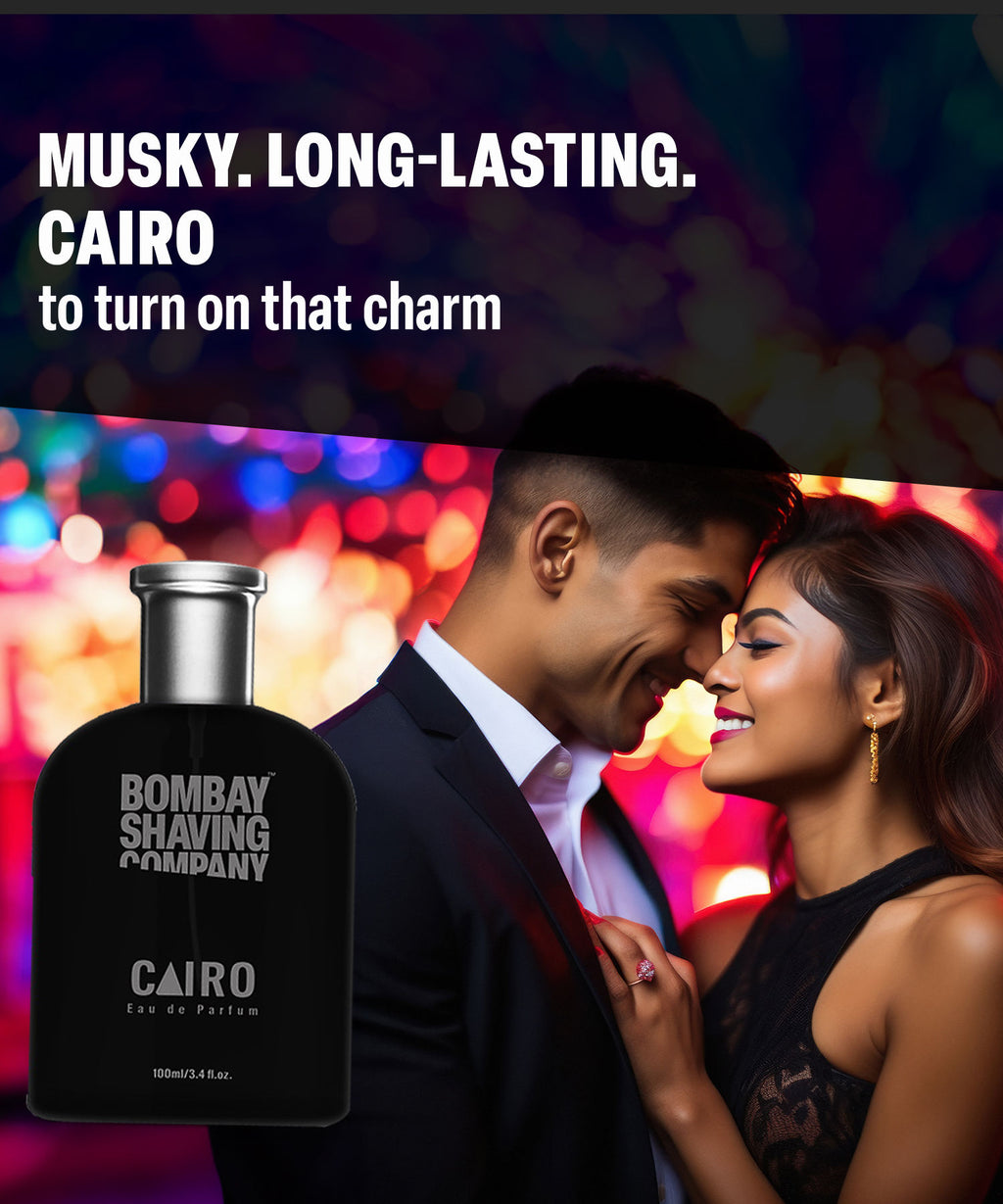 Cairo Eau De Parfum For Him