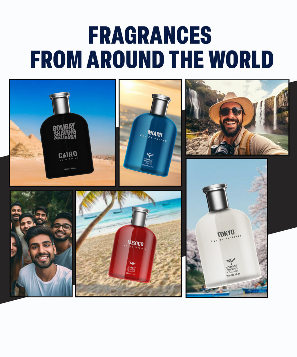 Cairo Eau De Parfum For Him