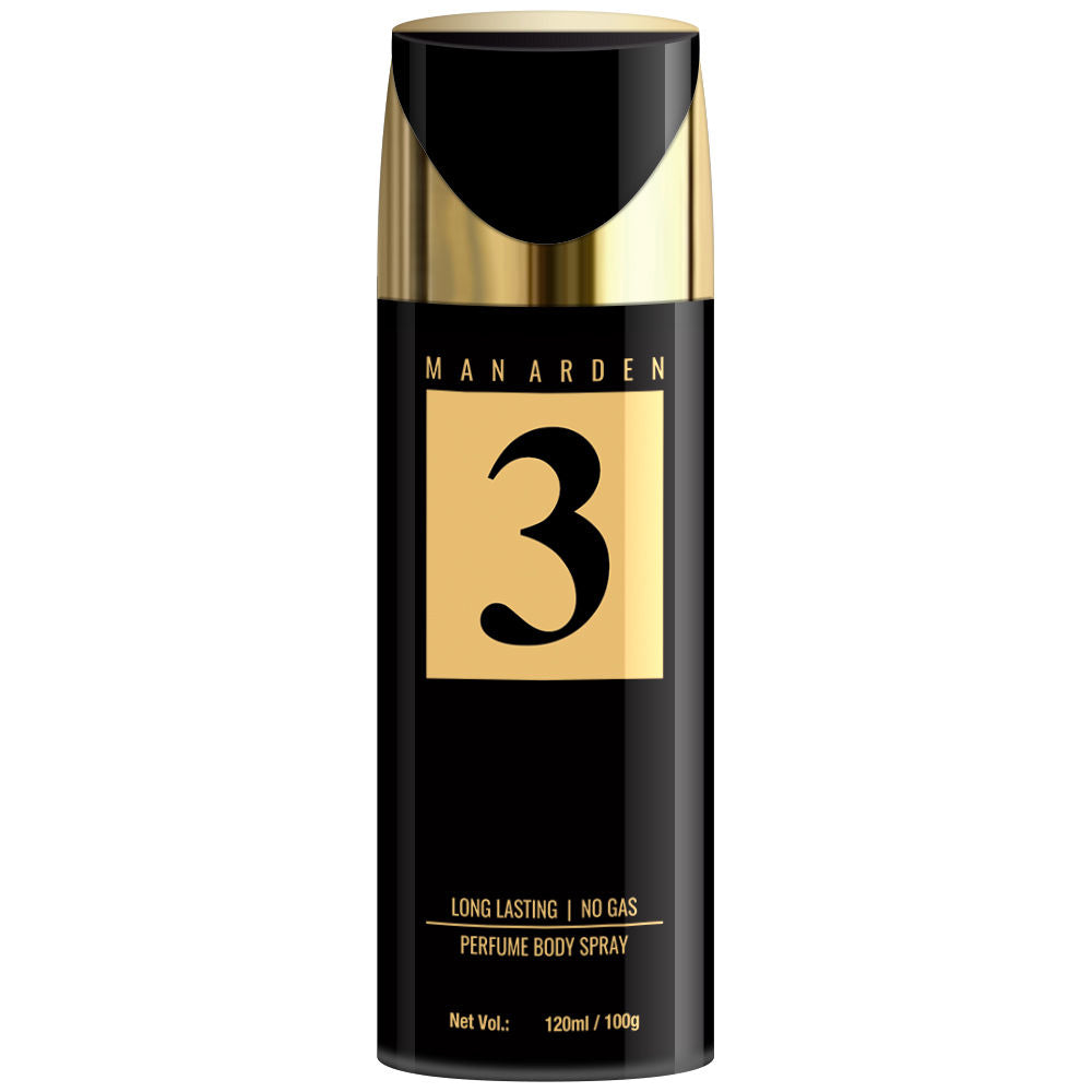 #3 Long Lasting Ultra Luxury Perfume Body Spray