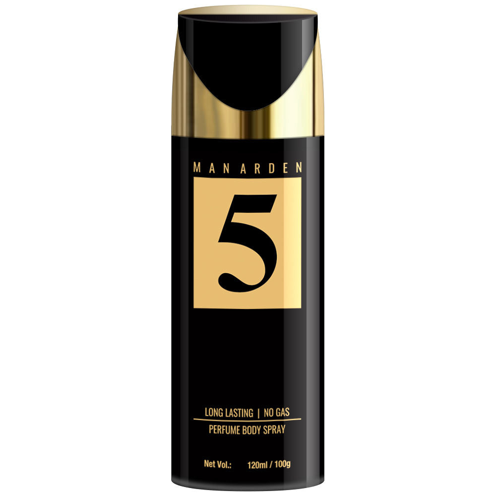 #5 Long Lasting Ultra Luxury Perfume Body Spray
