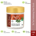Detan Exfoliating Face Scrub