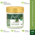 Tea Tree Exfoliating Face Scrub