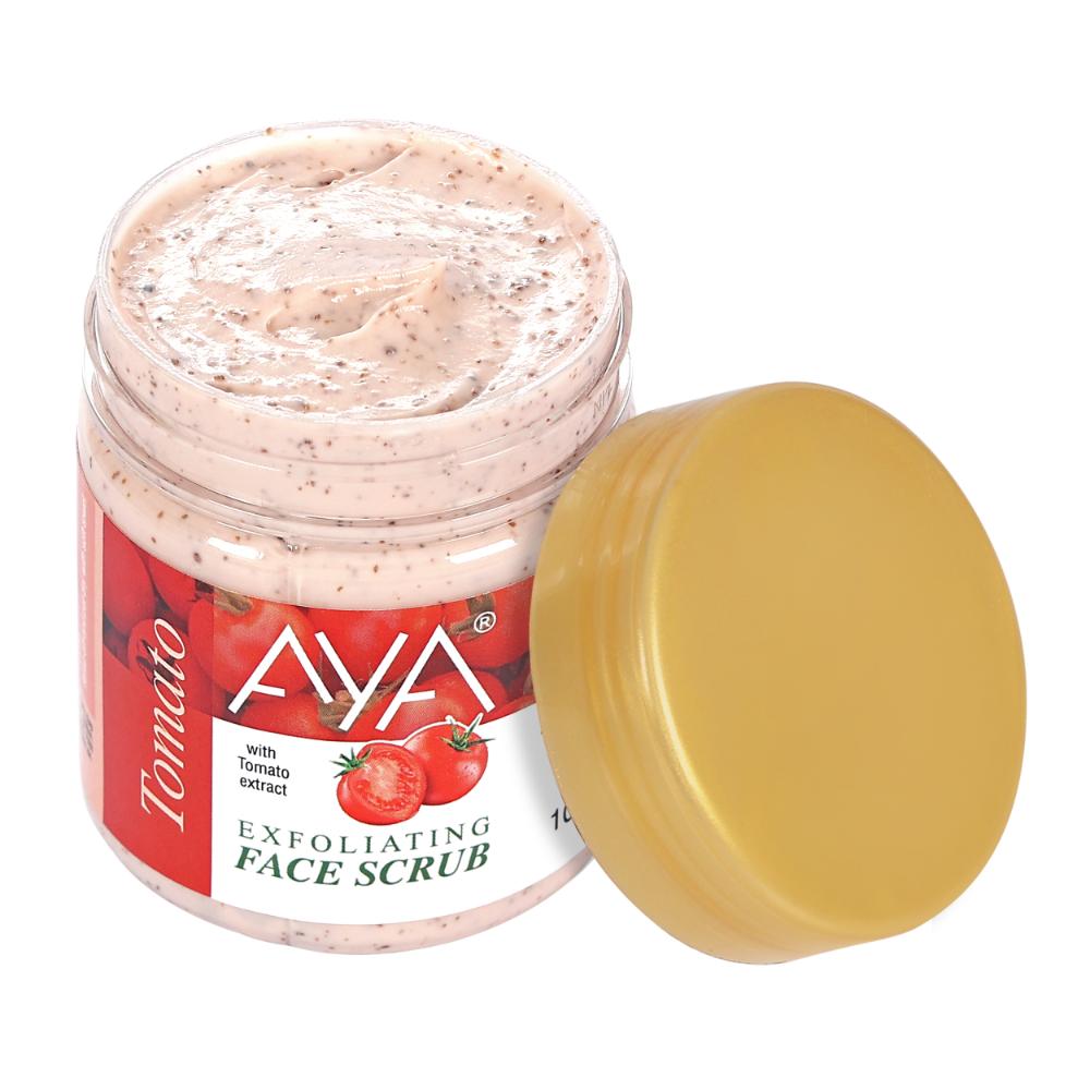 Tomato Exfoliating Face Scrub