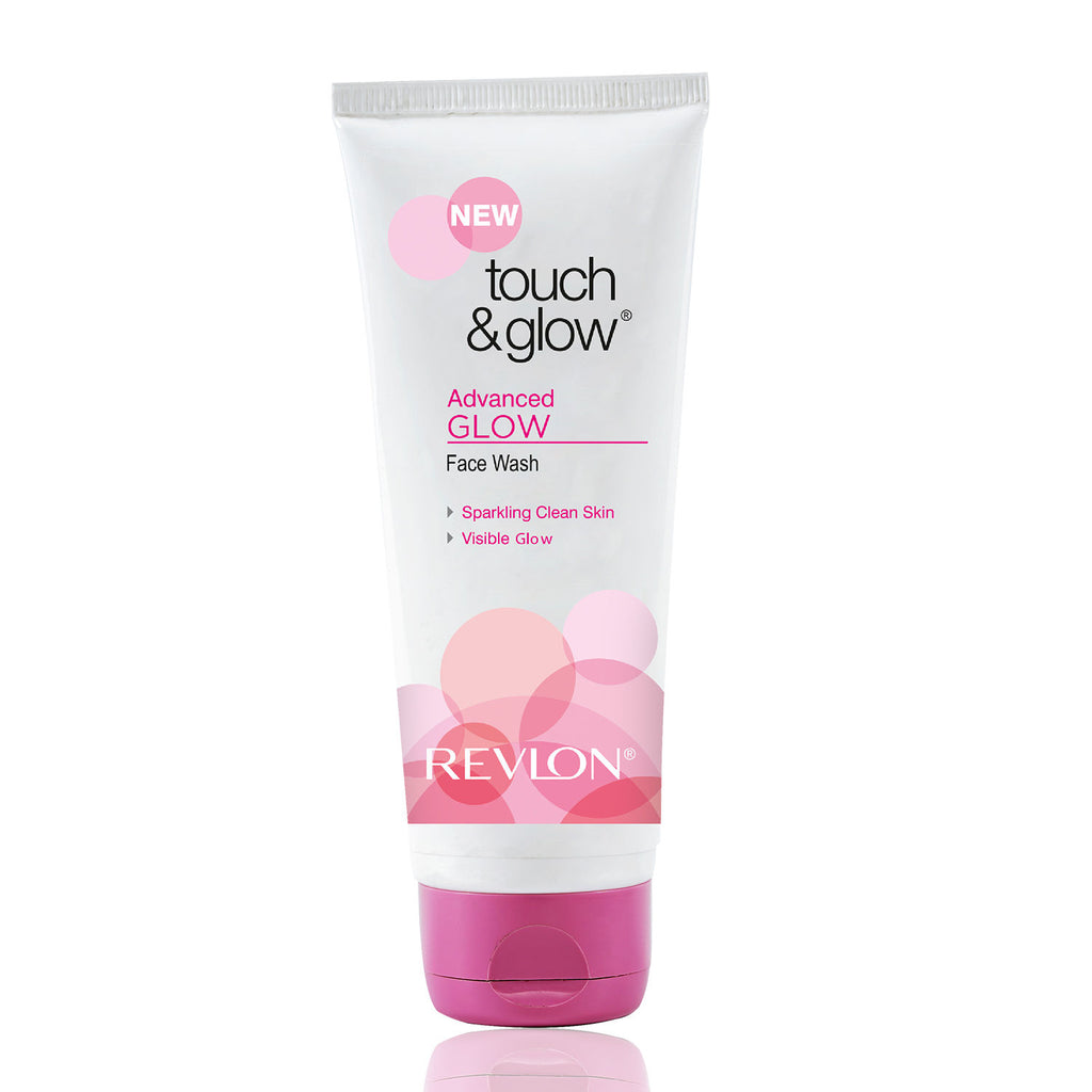 Touch & Glow Advanced Glow Facewash