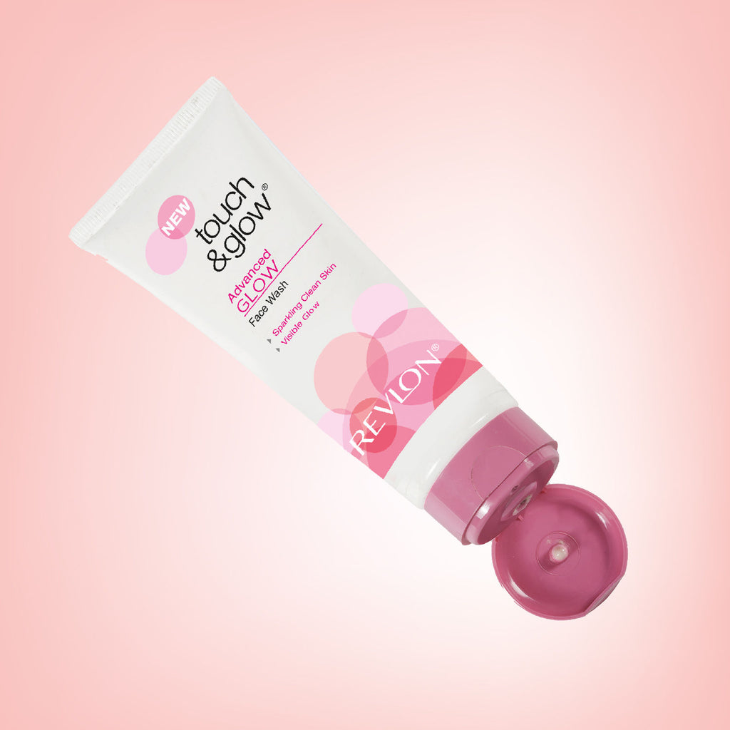 Touch & Glow Advanced Glow Facewash