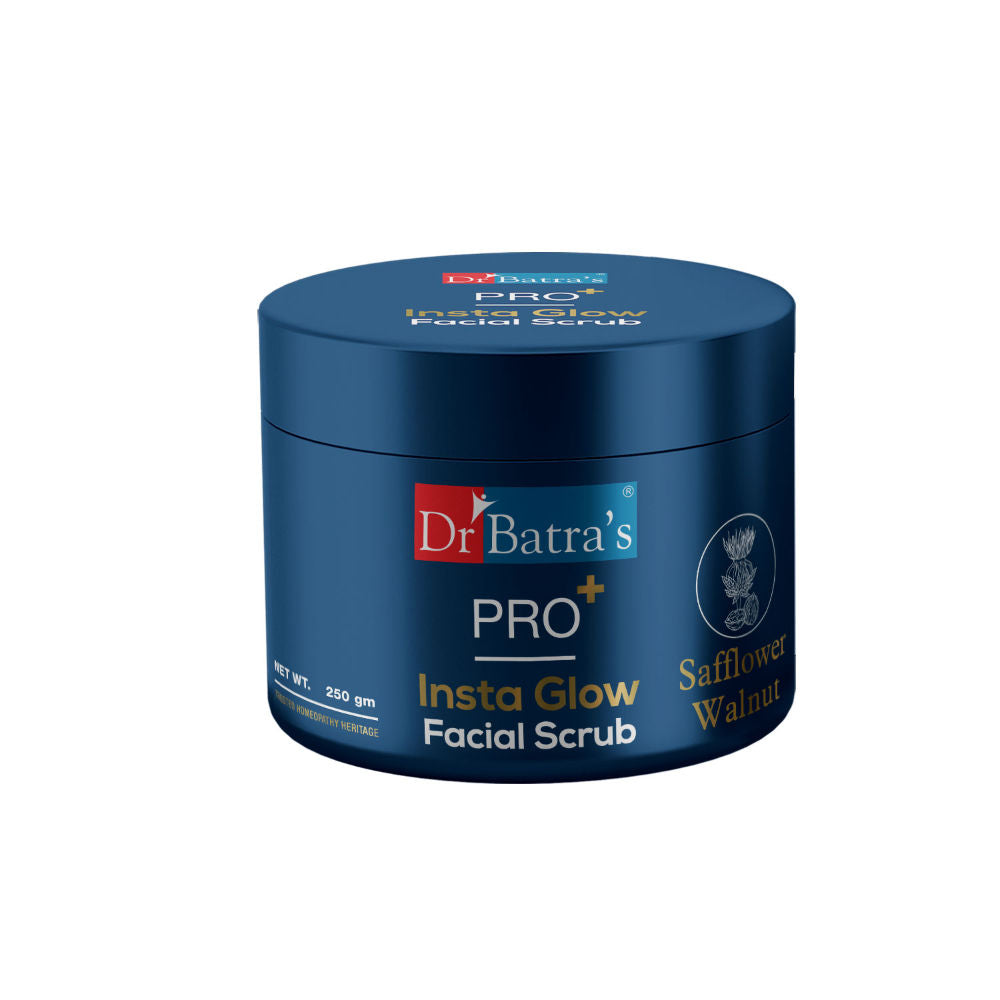 Pro+ Insta Glow Facial Scrub
