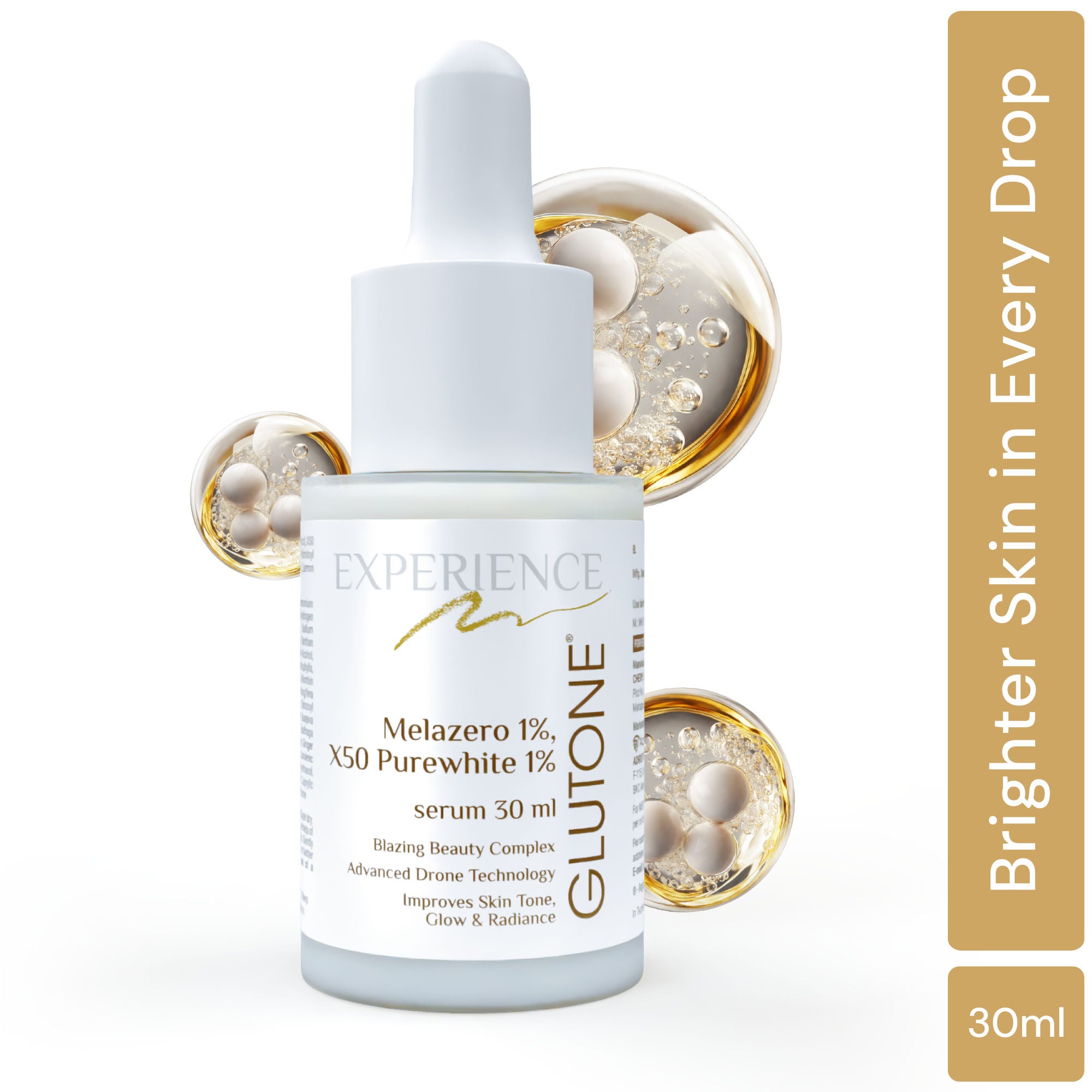 Skin Lightening Face Serum For Glowing And Radiant Skin