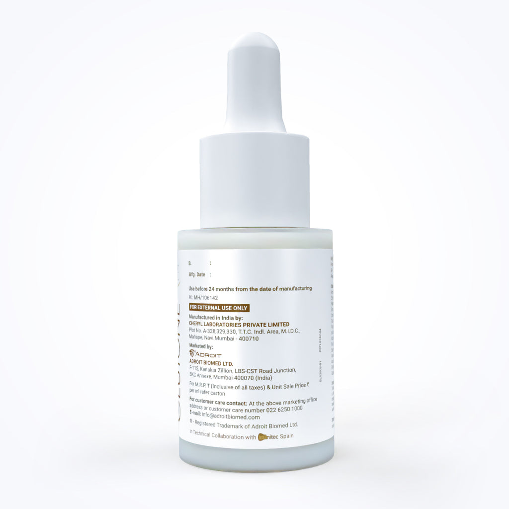Skin Lightening Face Serum For Glowing And Radiant Skin
