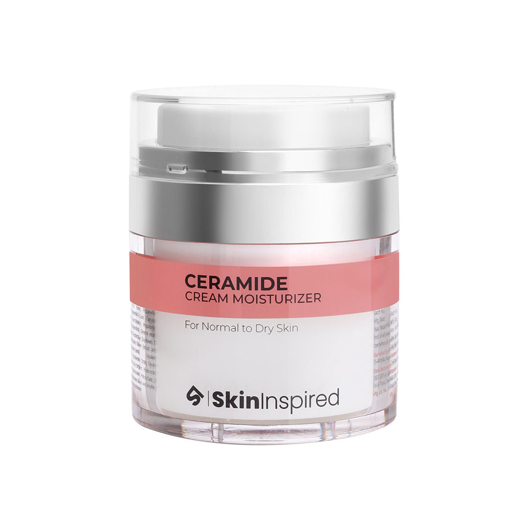 Ceramide Cream Moisturiser