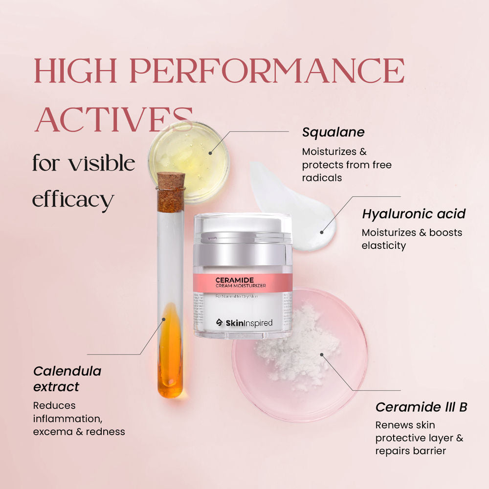 Ceramide Cream Moisturiser