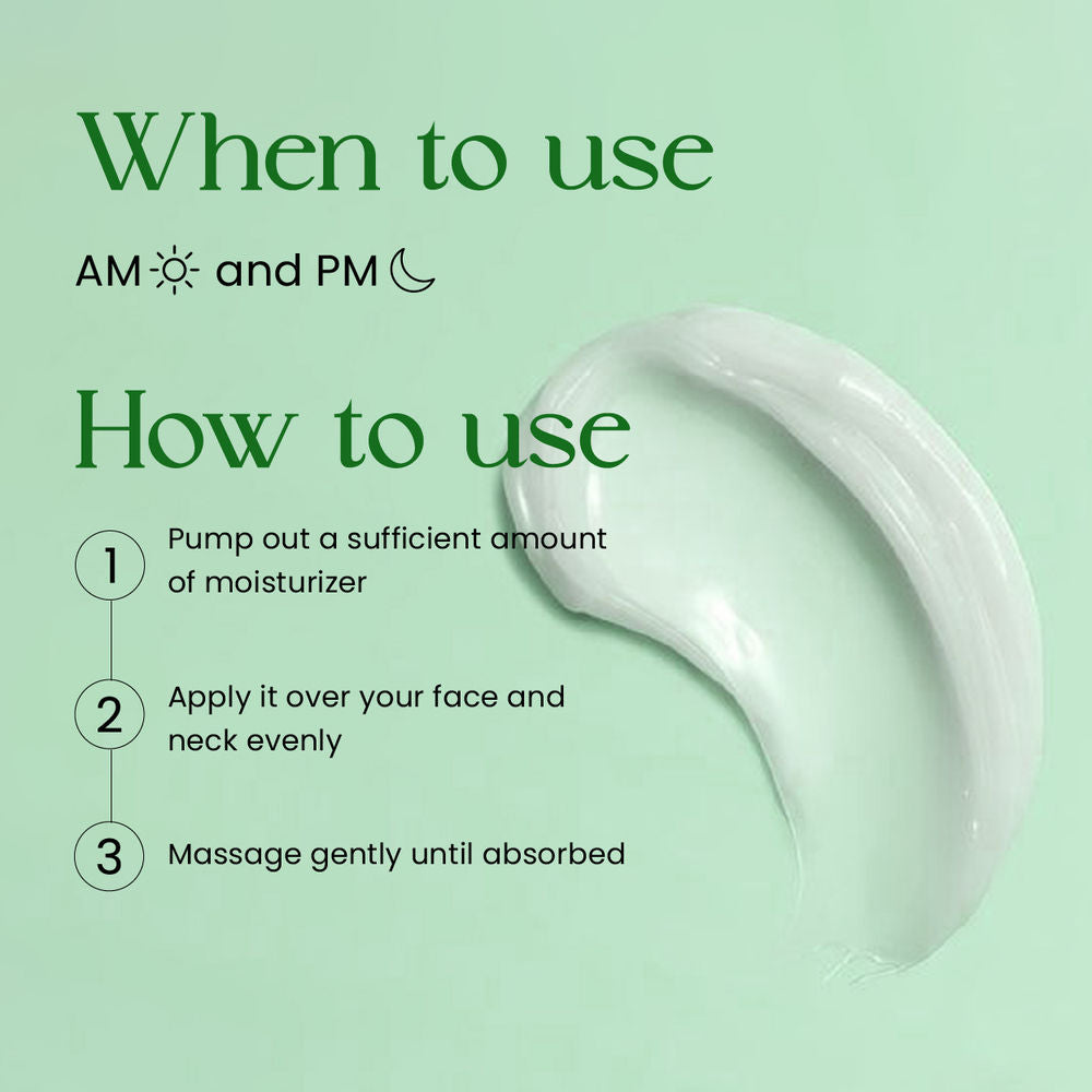 Mattifying Gel Moisturizer