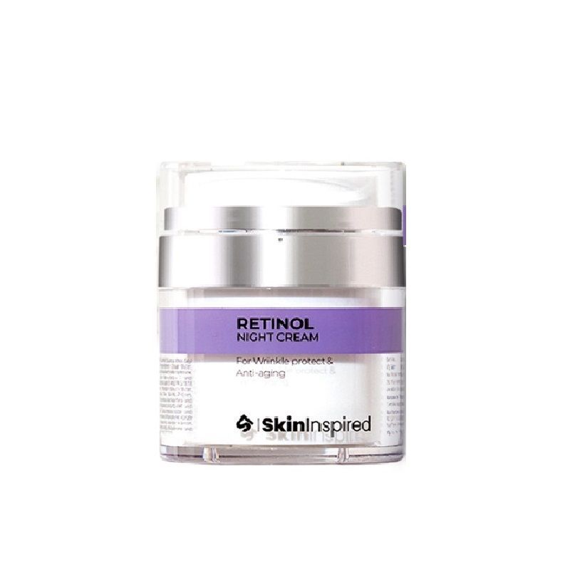 Retinol Night Cream
