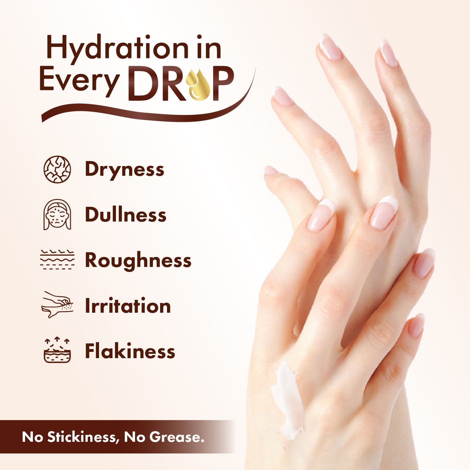 Deep Hydrating Body Lotion, Up To 72-Hour Deep Hydration, For All Skin Types
