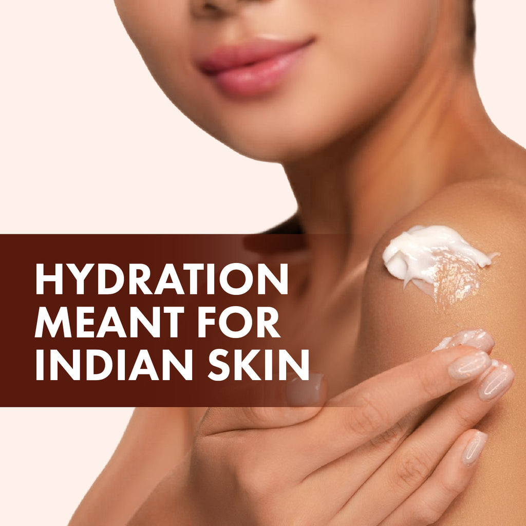 Deep Hydrating Body Lotion, Up To 72-Hour Deep Hydration, For All Skin Types