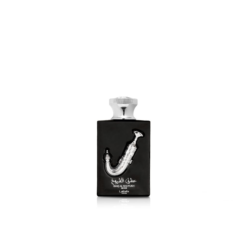 Pride Ishq Al Shuyukh Silver Long Lasting Eau De Parfum