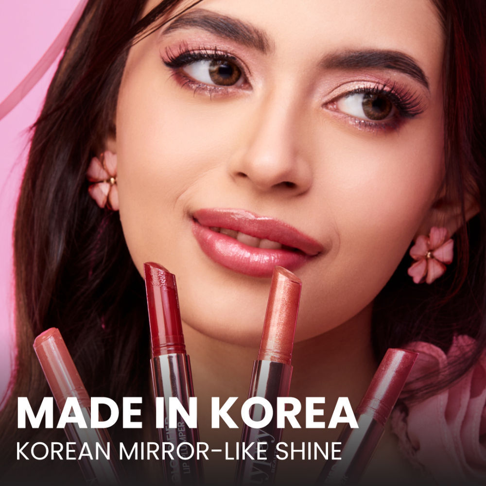 Glossified Plumper And Lip Gloss Stick