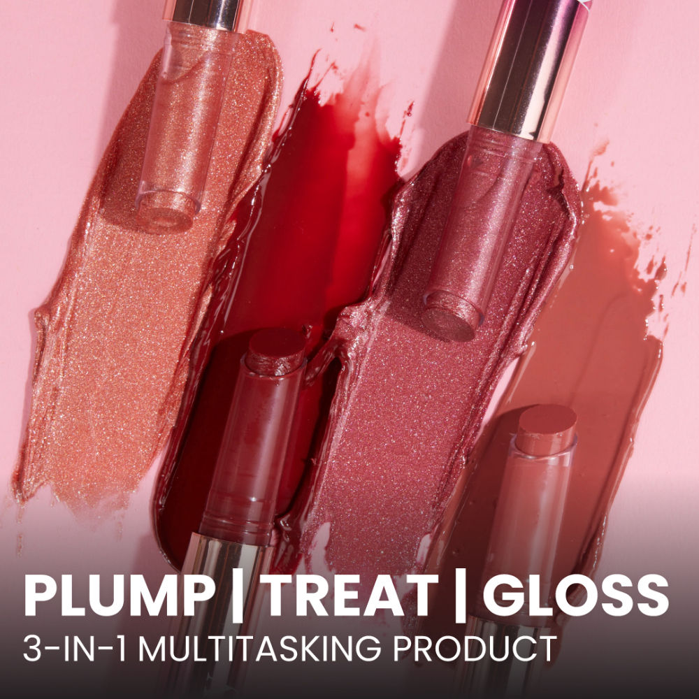 Glossified Plumper And Lip Gloss Stick