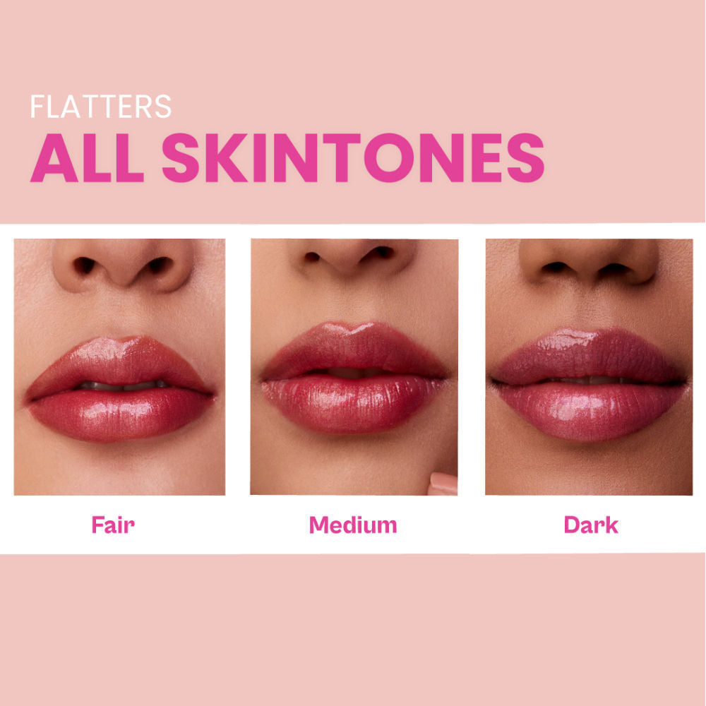 Glossified Plumper And Lip Gloss Stick
