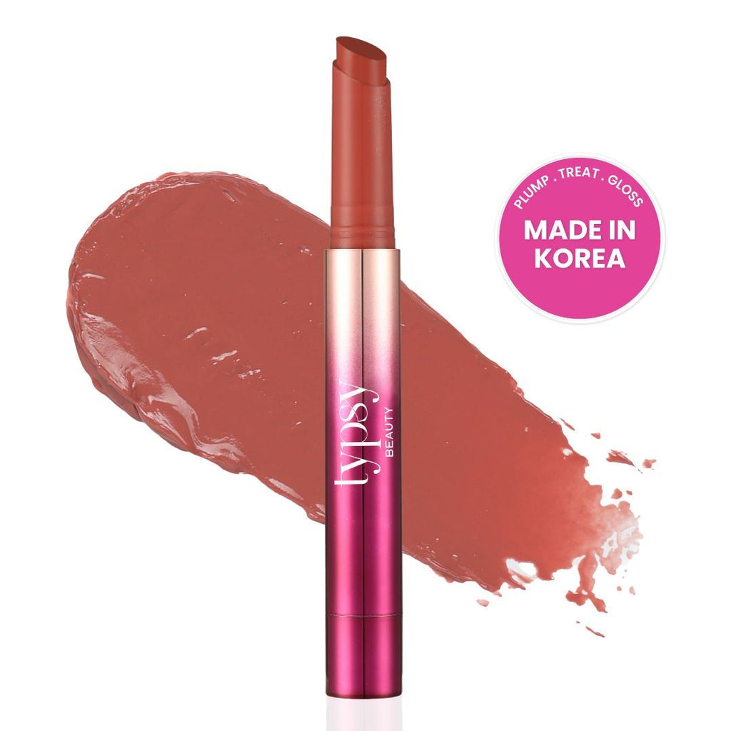 Glossified Plumper And Lip Gloss Stick - Bubble Tea