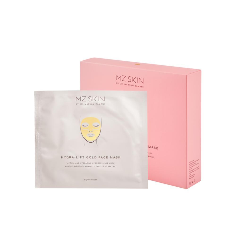 Hydra-Lift Gold Face Mask