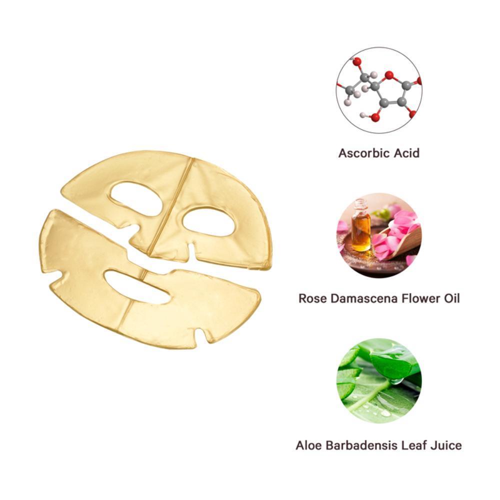 Hydra-Lift Gold Face Mask
