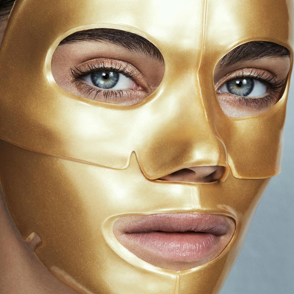 Hydra-Lift Gold Face Mask