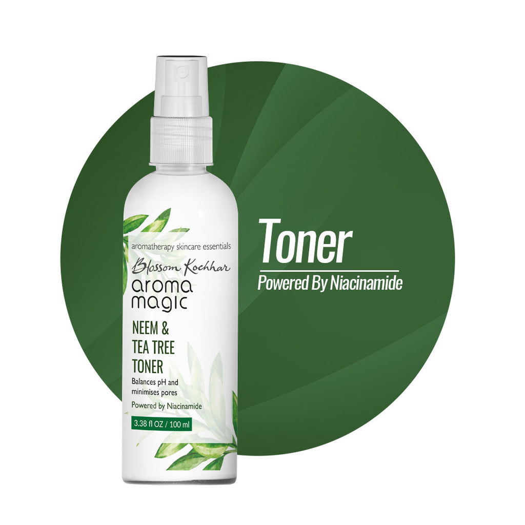 Neem & Tea Tree Toner