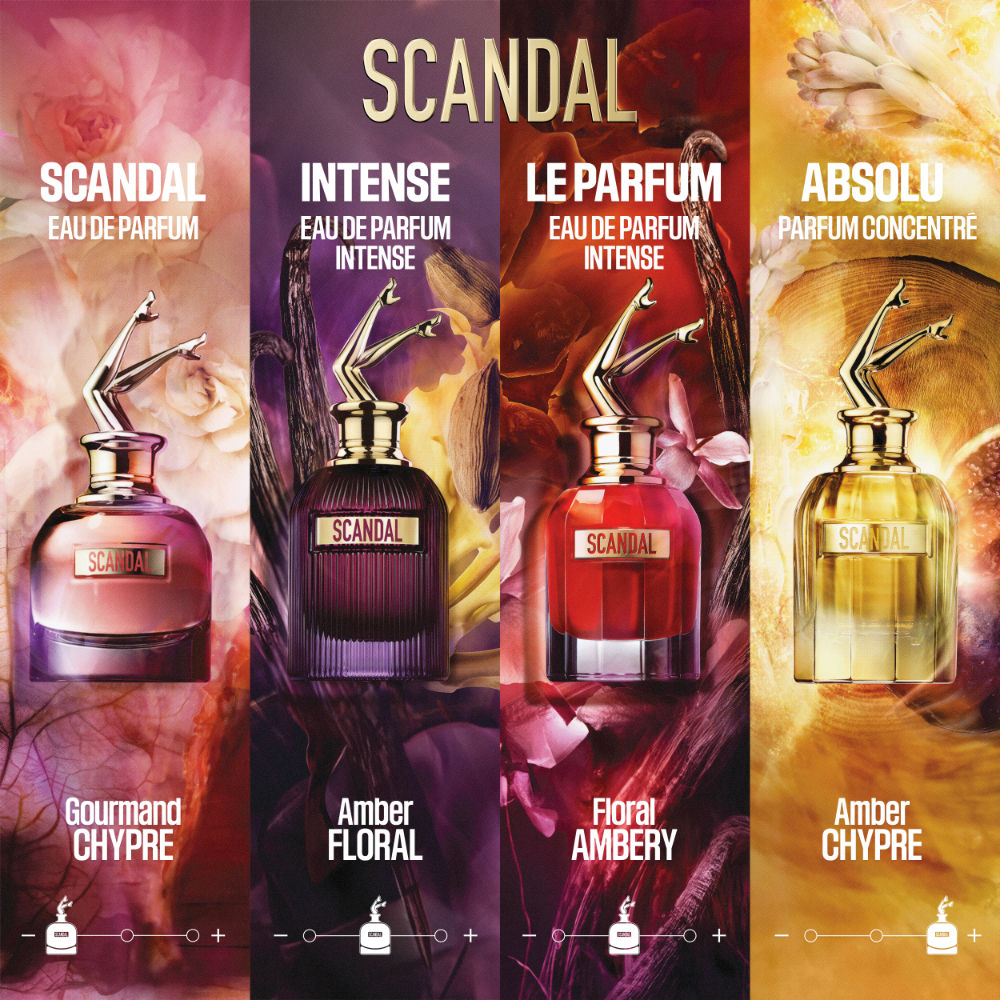 Scandal Le Parfum Eau De Parfum for Her