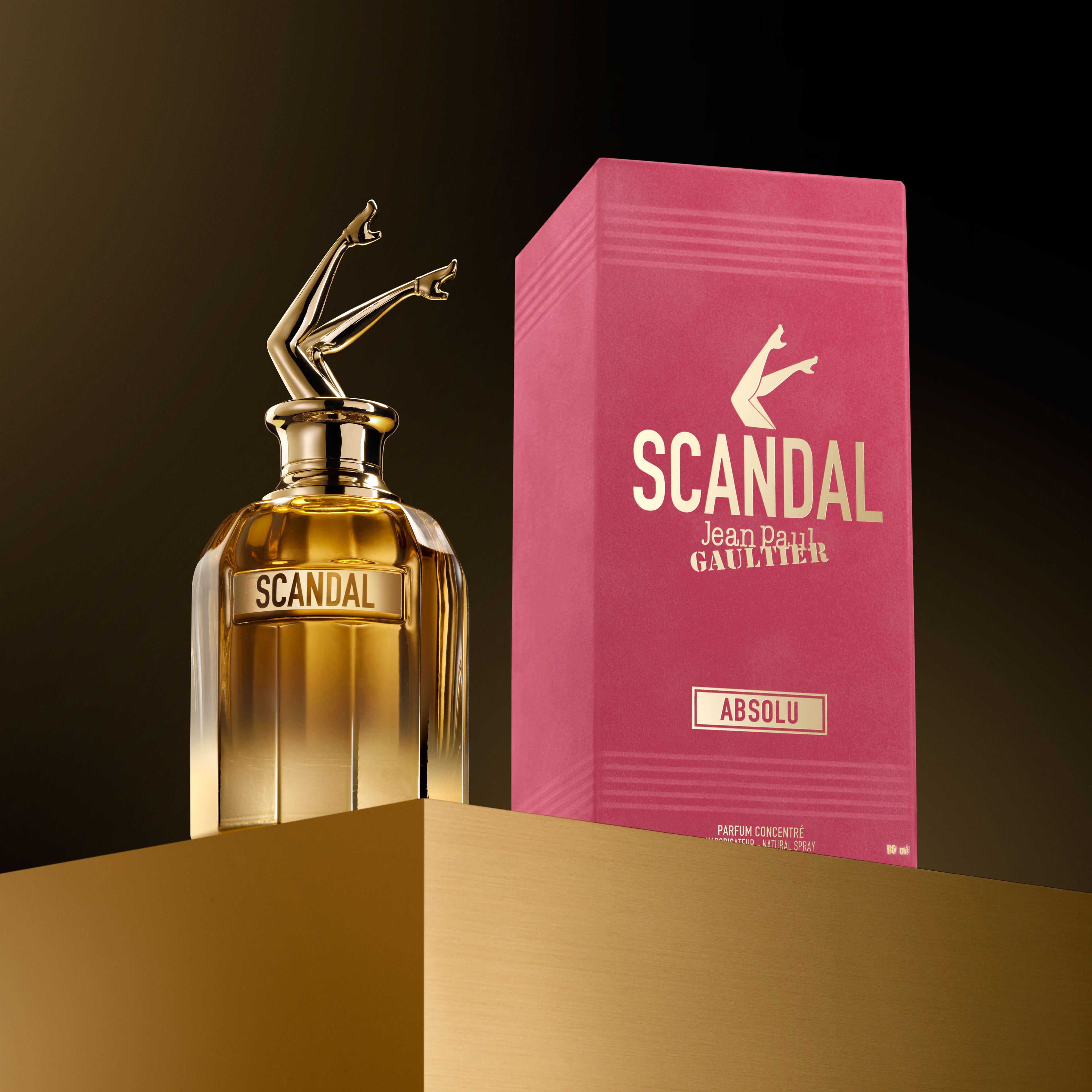 Scandal Absolu Parfum Concentre