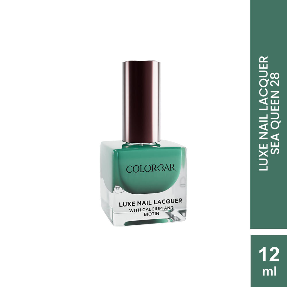 Luxe Nail Lacquer - Sea Queen 28