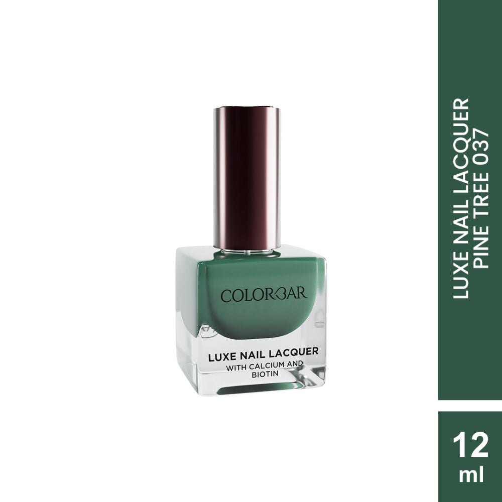 Luxe Nail Lacquer - Pine Tree 37