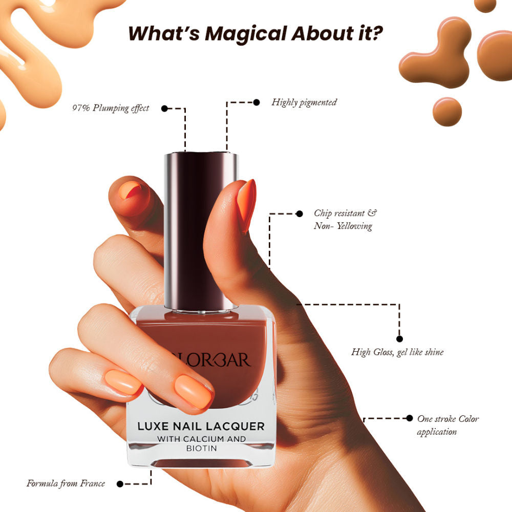 Luxe Nail Lacquer
