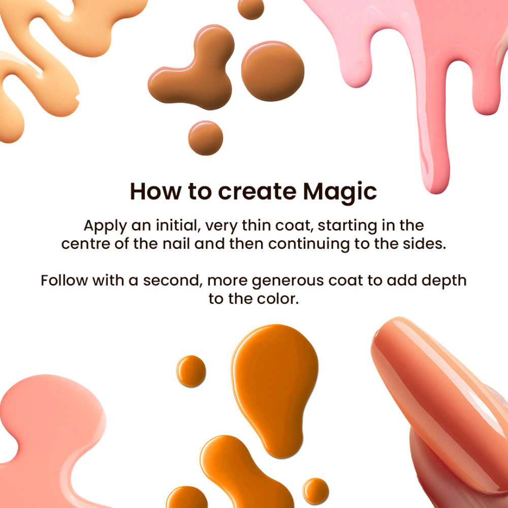 Luxe Nail Lacquer