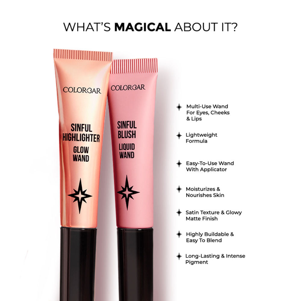 Sinful Blush Liquid Wand