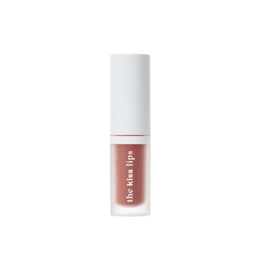 Liquid Lipstick 01 Nude Beige