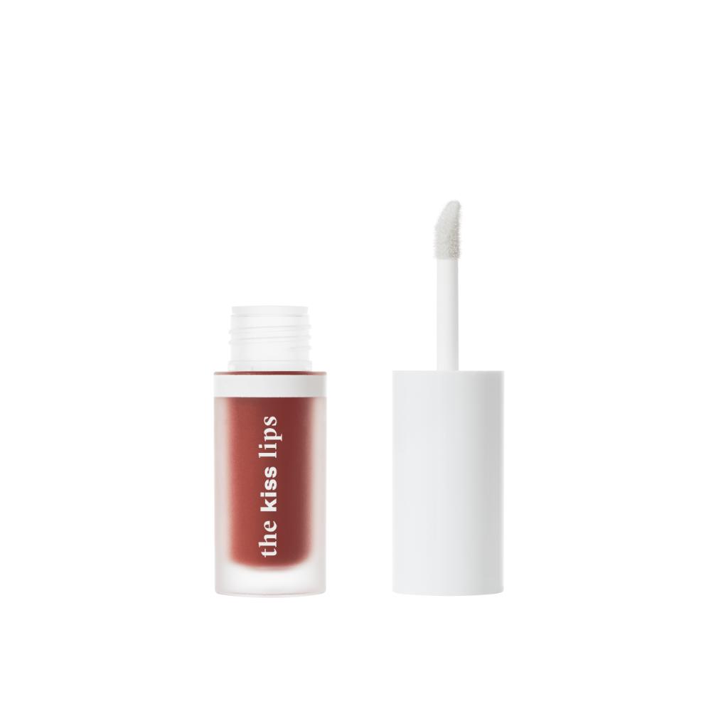 Liquid Lipstick 04 Rusty Red