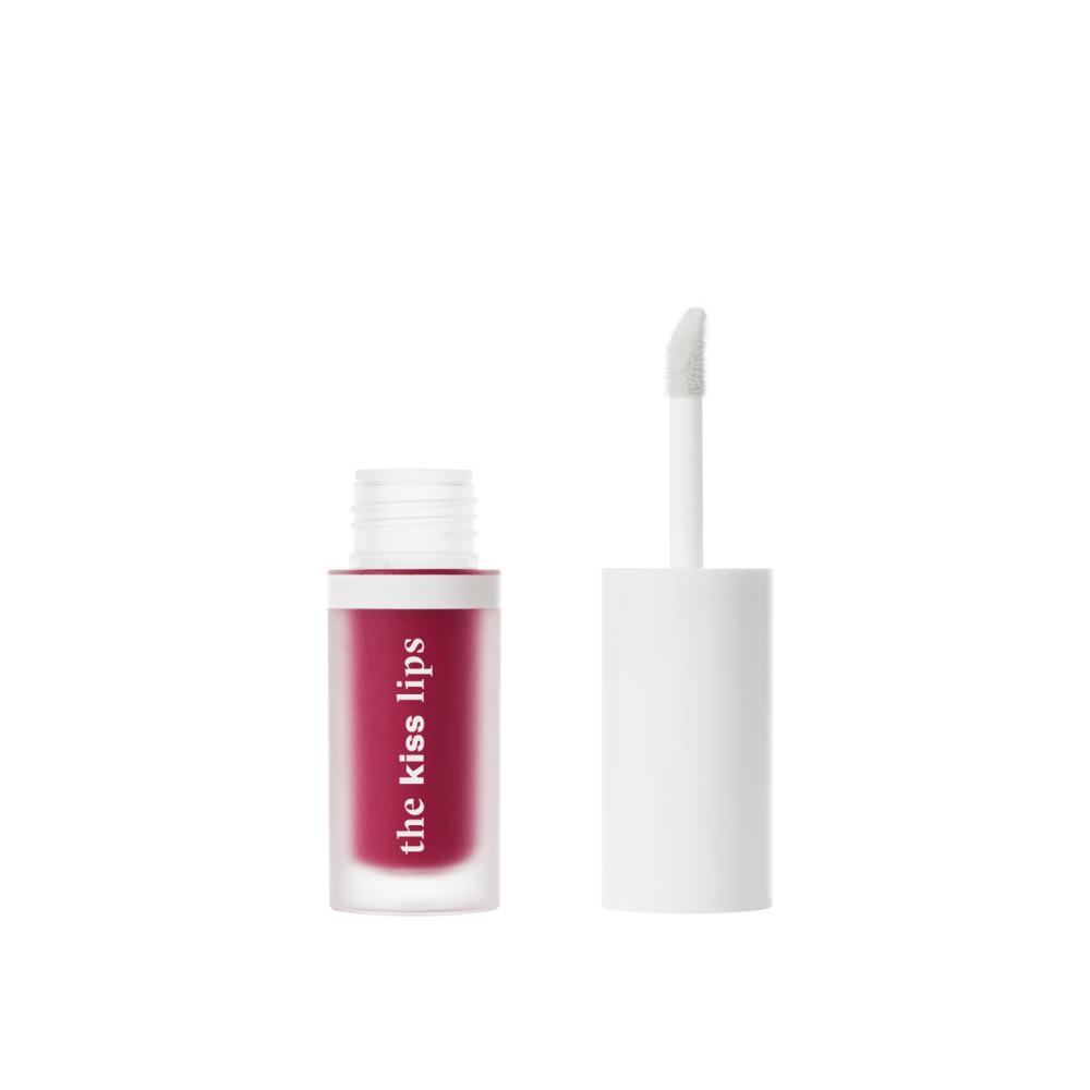 Liquid Lipstick 05 Raspberry Red