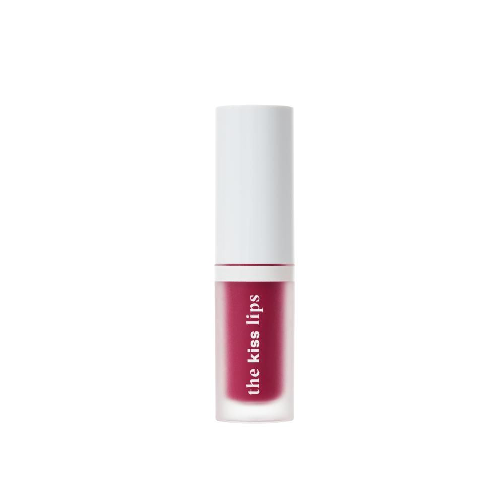 Liquid Lipstick 05 Raspberry Red