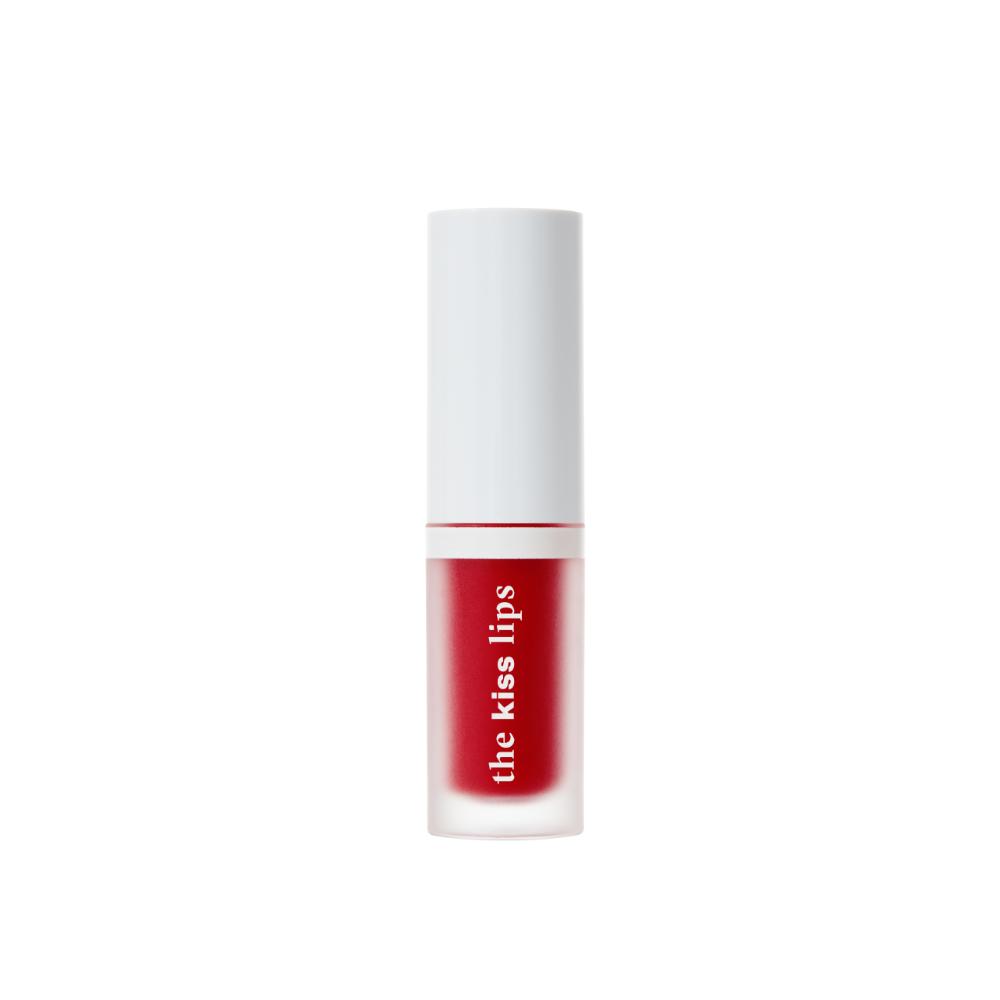 Liquid Lipstick 06 Classic Red